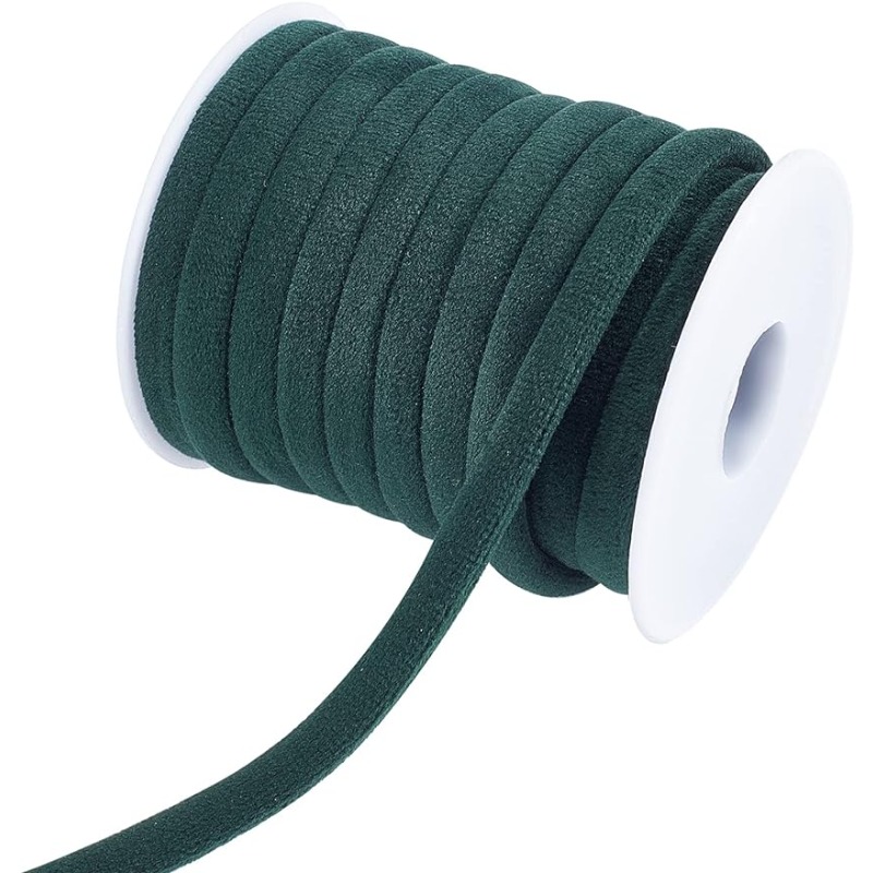 Velvet Ribbon Roll - 1 rotolo da 10 m 8