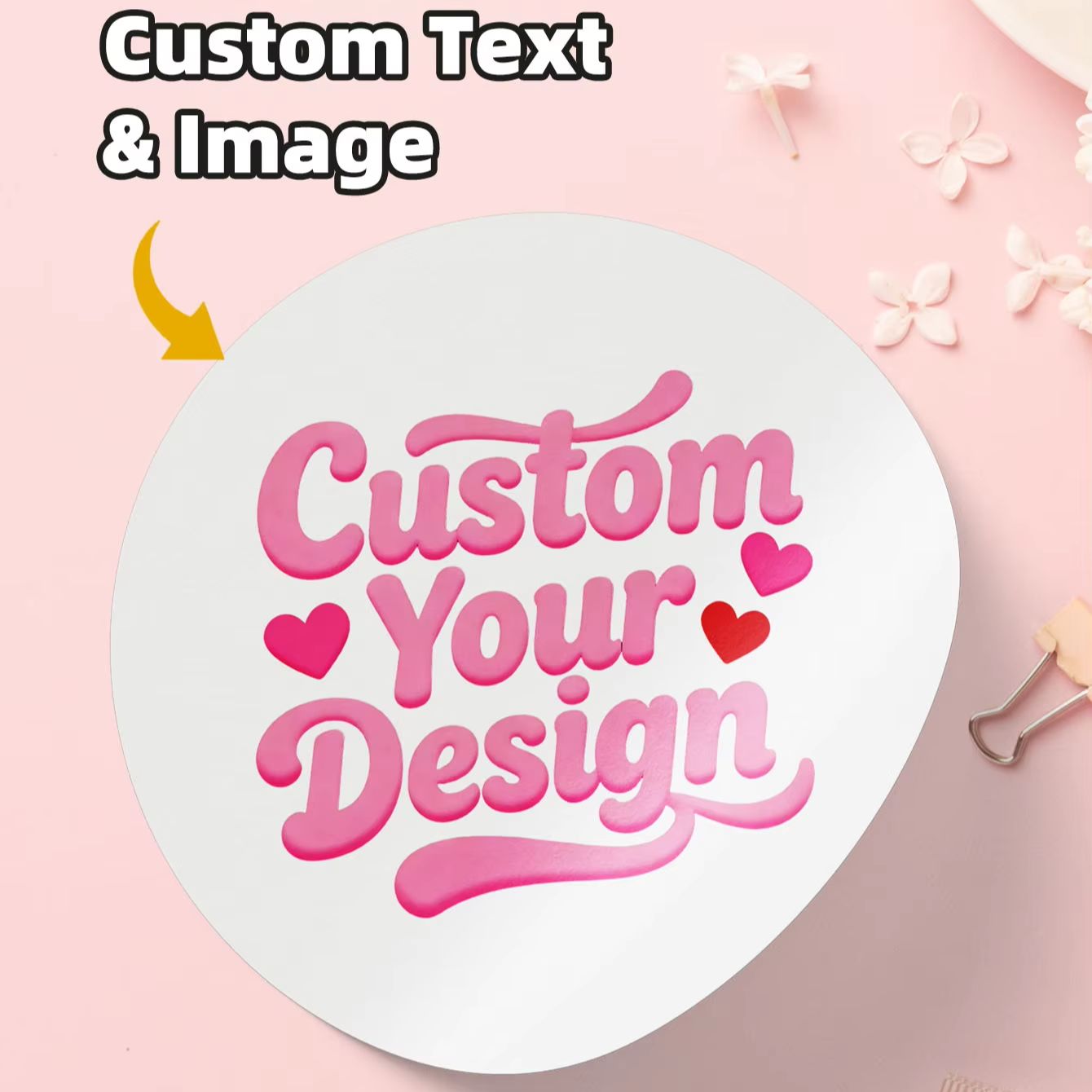 Embellishments For Scrapbooking - 1-120 Pezzi di Adesivi Rotondi Personalizzati,