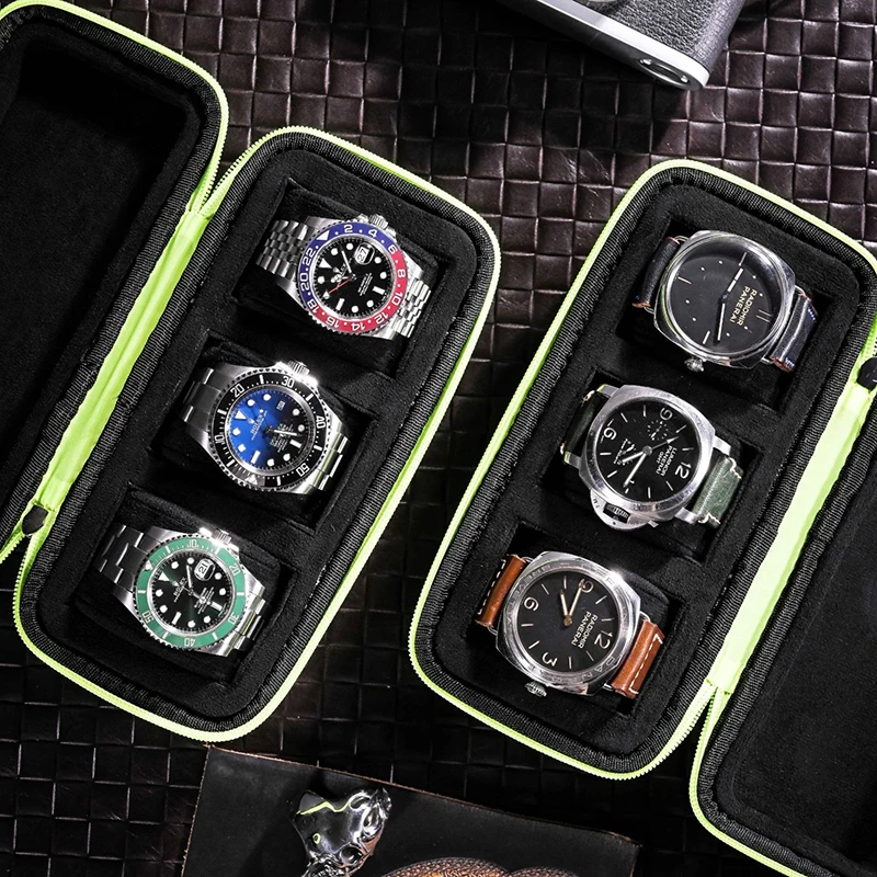 Orologi turistici di lusso Bor - Velvet Ribbon Roll recensione e prezzo