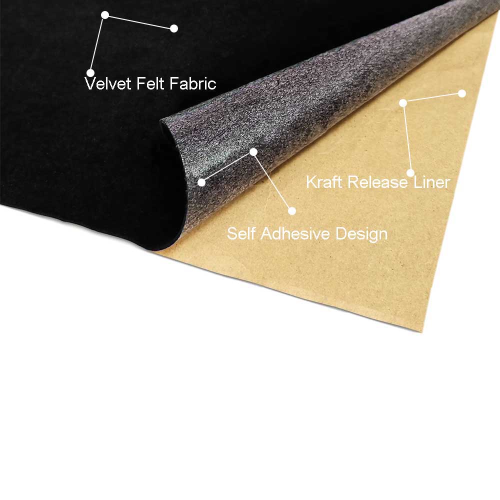 1 Rotolo di Carta Adesiva in V - Velvet Ribbon Roll recensione e prezzo