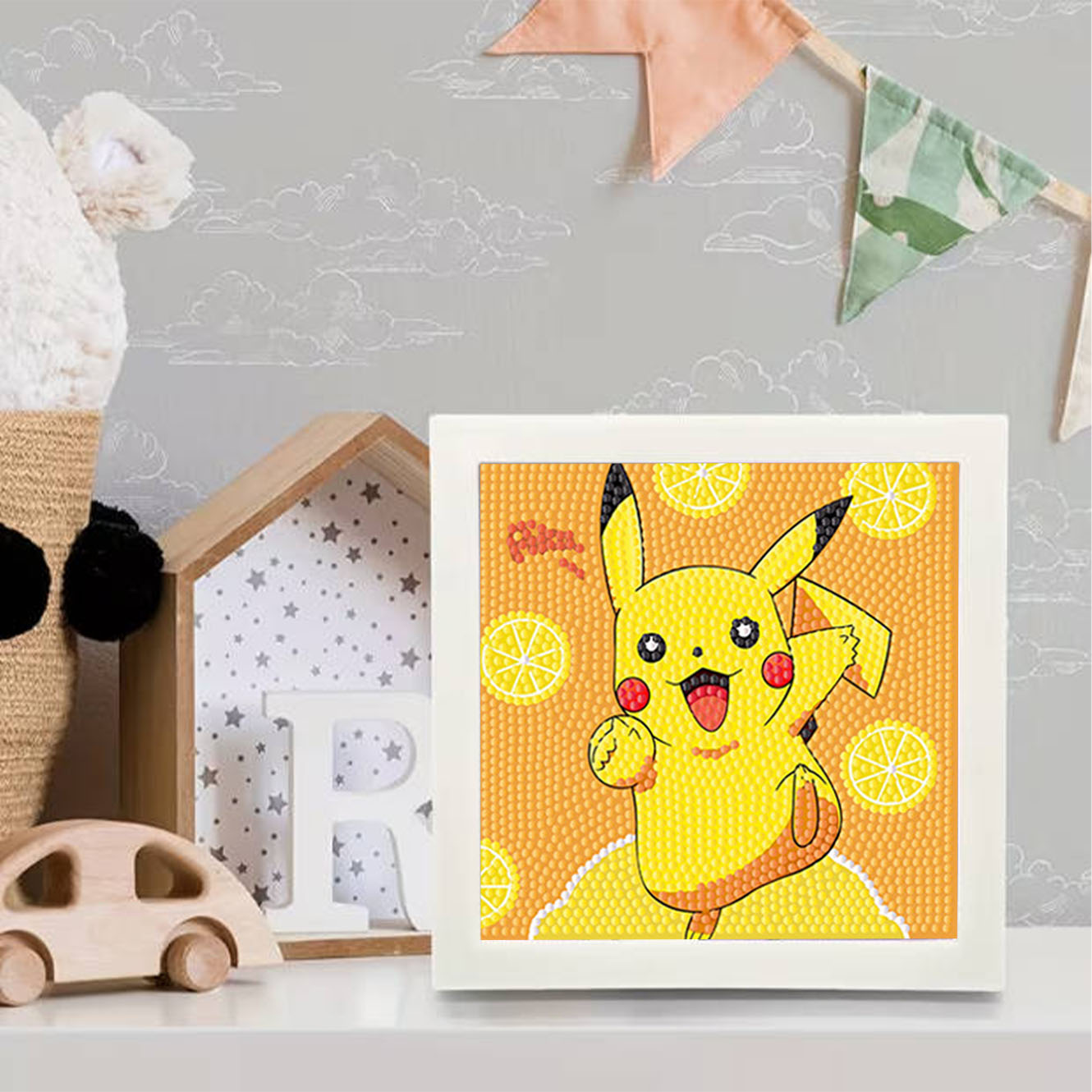 Kit di Pittura Diamantata 5D K - Embroidery Embellishments recensione e prezzo