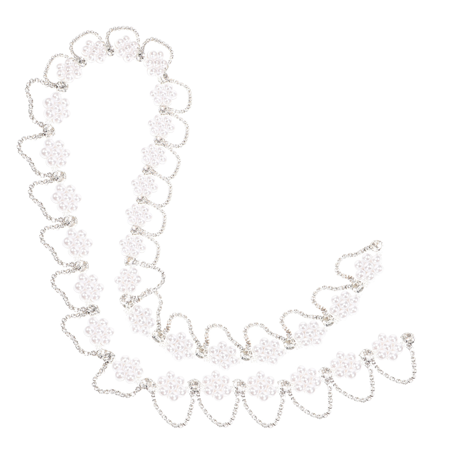 Nastro Decorativo Premium con  - Pearl Trim Chain recensione e prezzo
