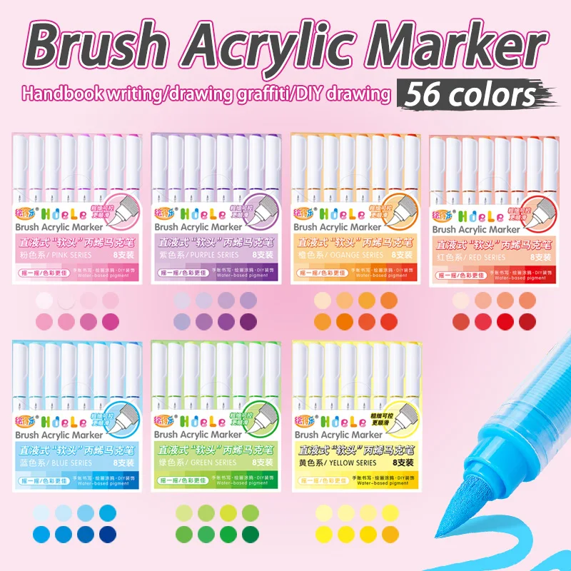 Set di pennarelli acrilici Hde - Copic Marker Sketch recensione e prezzo