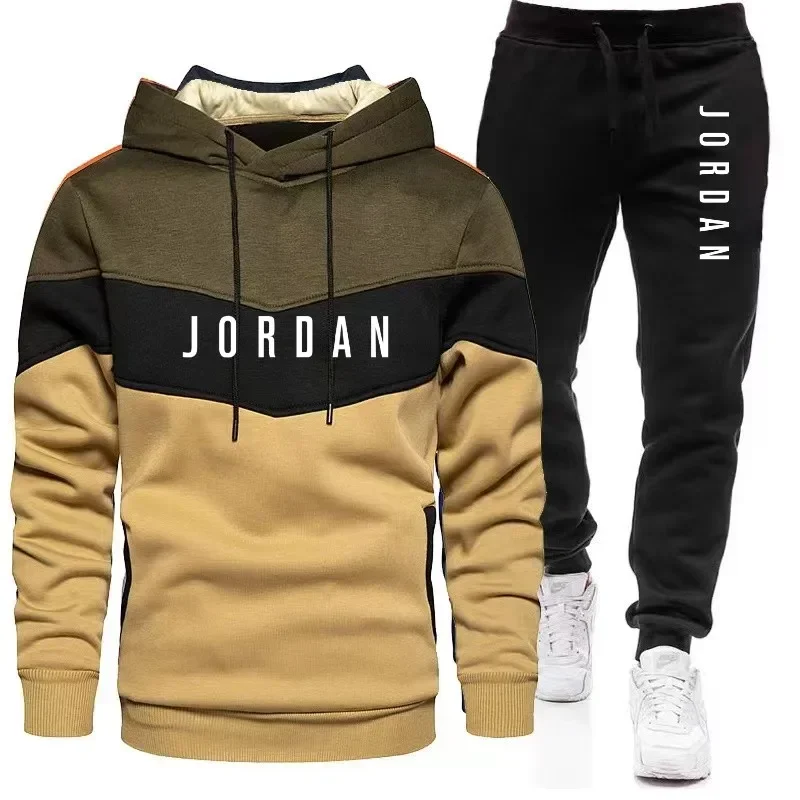 Tuta da uomo Jordan con stampa - Embellish Knit recensione e prezzo